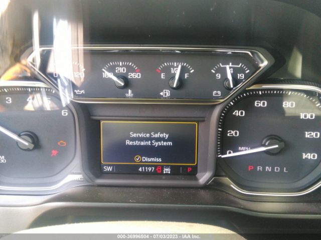 3GTP9CEK7MG176707 GMC Sierra 1500 Elevation