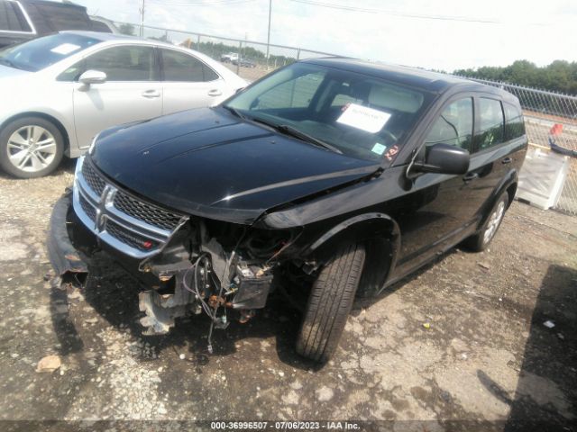 3C4PDCAB0ET268450 Dodge Journey American Value Pkg