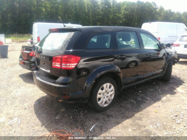 3C4PDCAB0ET268450 Dodge Journey American Value Pkg