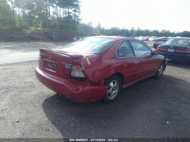1997 HONDA ACCORD CPE SPECIAL EDITION VIN: 1HGCD7206VA026614