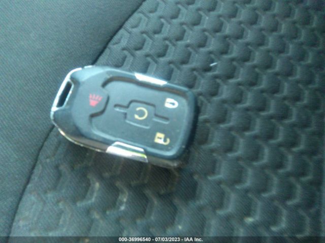 3GKALTEX8JL154662 GMC Terrain Sle