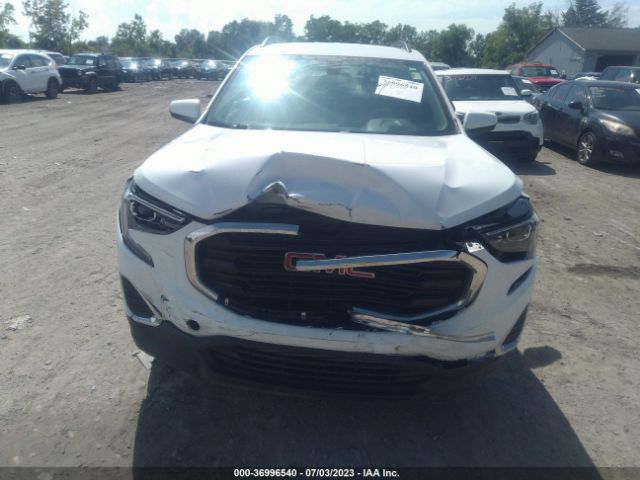 3GKALTEX8JL154662 GMC Terrain Sle