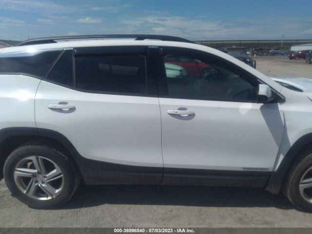 3GKALTEX8JL154662 GMC Terrain Sle