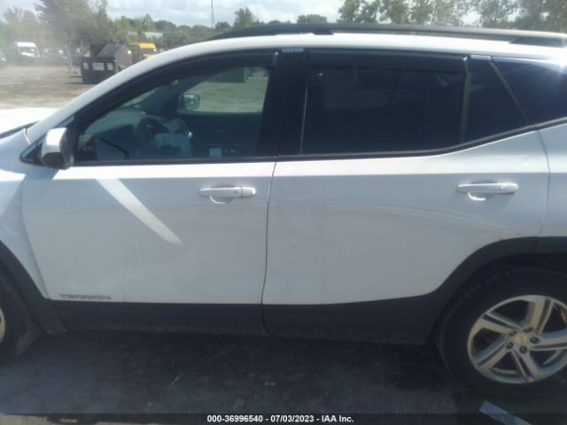 3GKALTEX8JL154662 GMC Terrain Sle