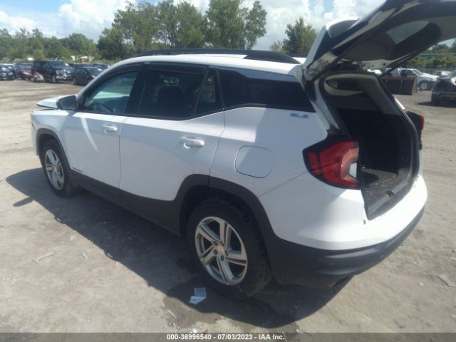 3GKALTEX8JL154662 GMC Terrain Sle
