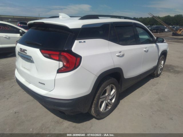 3GKALTEX8JL154662 GMC Terrain Sle