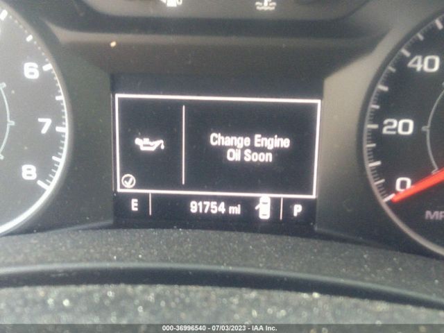 3GKALTEX8JL154662 GMC Terrain Sle