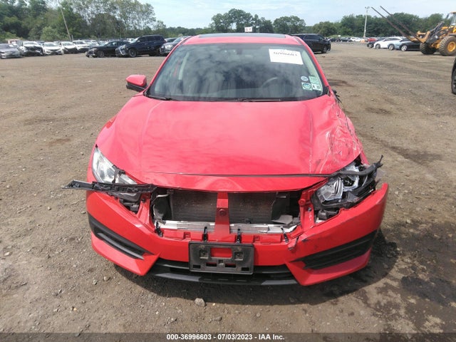 Honda Civic Sedan Ex 2017 2HGFC2F7XHH526811 Image 12