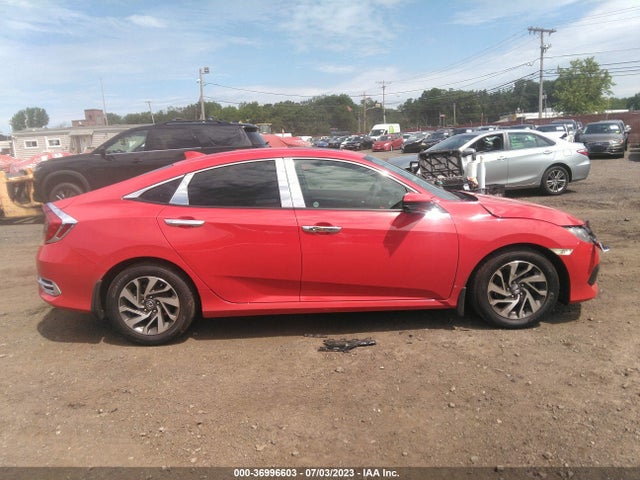 Honda Civic Sedan Ex 2017 2HGFC2F7XHH526811 Image 13
