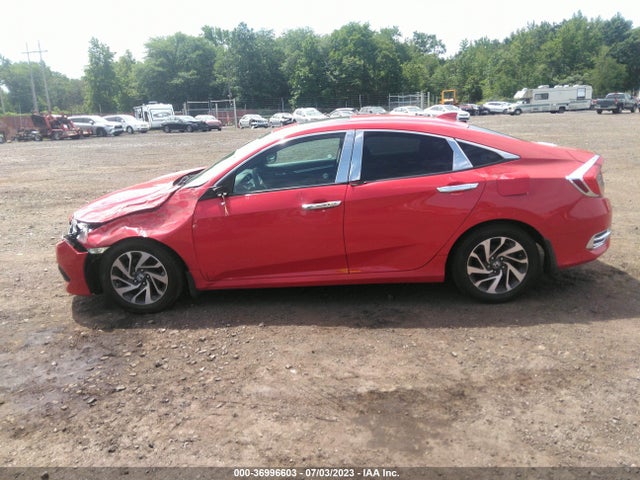 Honda Civic Sedan Ex 2017 2HGFC2F7XHH526811 Image 14