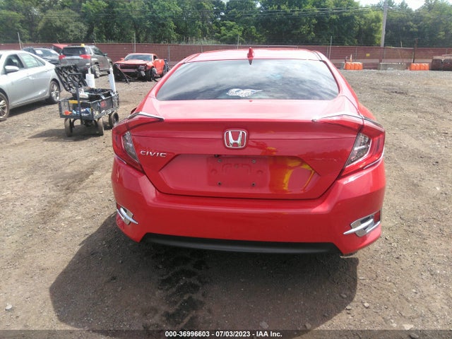Honda Civic Sedan Ex 2017 2HGFC2F7XHH526811 Image 16