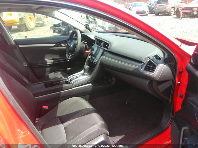 Honda Civic Sedan Ex 2017 2HGFC2F7XHH526811 Image 5