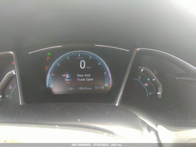 Honda Civic Sedan Ex 2017 2HGFC2F7XHH526811 Image 7