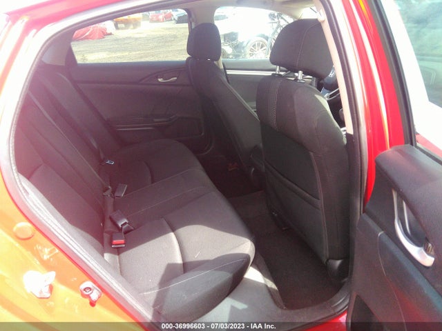 Honda Civic Sedan Ex 2017 2HGFC2F7XHH526811 Image 8