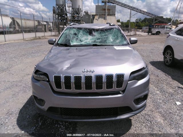 1C4PJMCX1KD481366 Jeep Cherokee Latitude