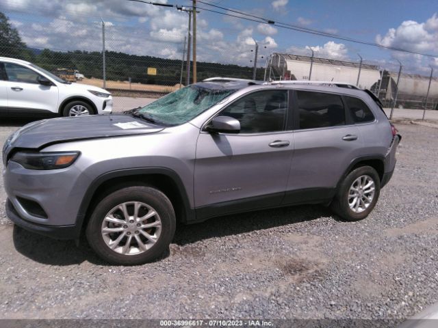 1C4PJMCX1KD481366 Jeep Cherokee Latitude