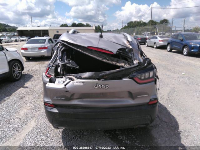 1C4PJMCX1KD481366 Jeep Cherokee Latitude