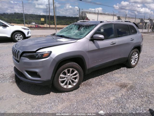 1C4PJMCX1KD481366 Jeep Cherokee Latitude