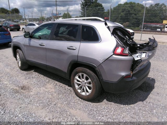 1C4PJMCX1KD481366 Jeep Cherokee Latitude