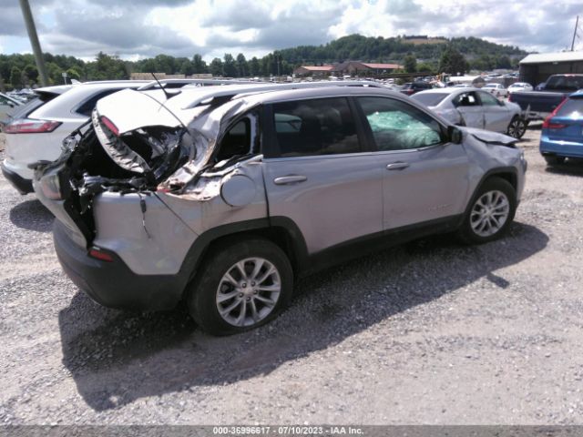1C4PJMCX1KD481366 Jeep Cherokee Latitude