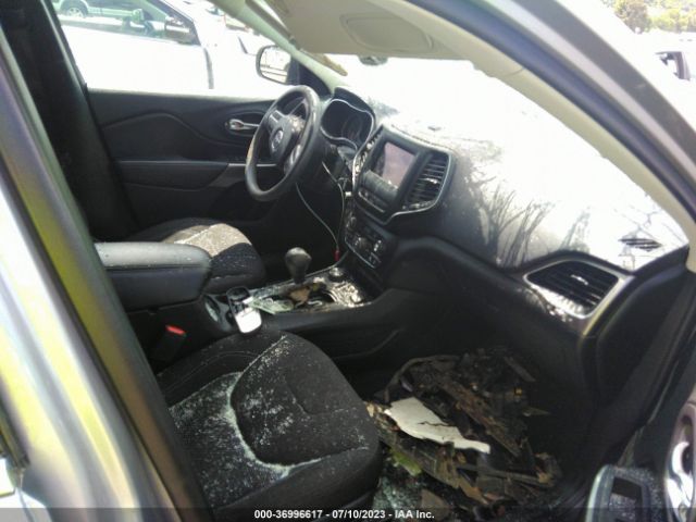 1C4PJMCX1KD481366 Jeep Cherokee Latitude