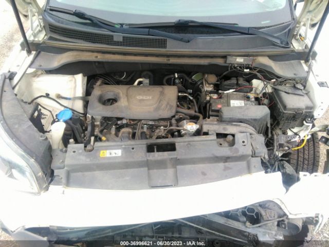 KNDJN2A24J7506649 KIA Soul Base