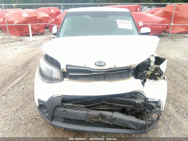 KNDJN2A24J7506649 KIA Soul Base