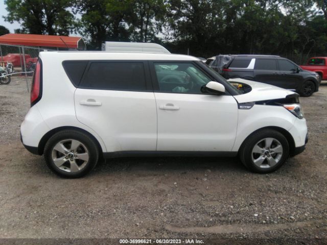 KNDJN2A24J7506649 KIA Soul Base