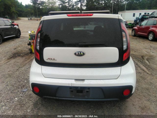 KNDJN2A24J7506649 KIA Soul Base