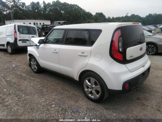 KNDJN2A24J7506649 KIA Soul Base