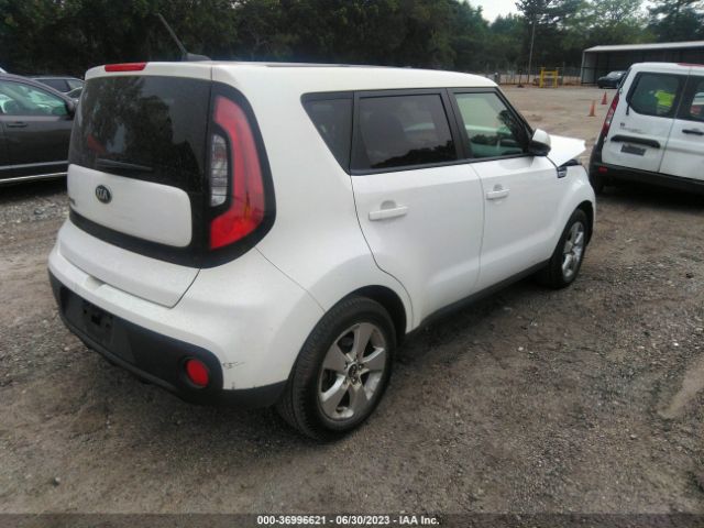 KNDJN2A24J7506649 KIA Soul Base