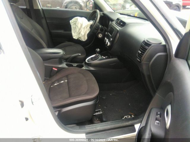 KNDJN2A24J7506649 KIA Soul Base