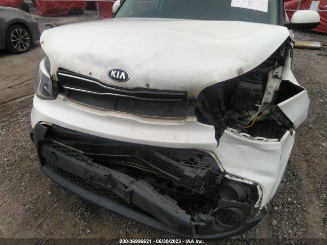 KNDJN2A24J7506649 KIA Soul Base