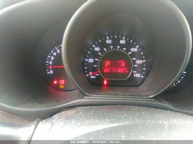 KNDJN2A24J7506649 KIA Soul Base