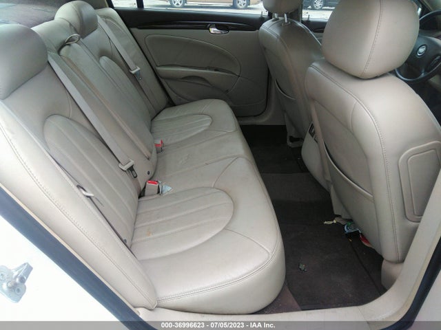 2007 BUICK LUCERNE V6 CXL VIN: 1G4HD57217U235257