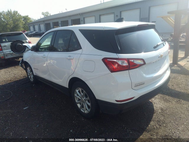 Chevrolet EQUINOX LS 2019 3GNAXHEV3KL284353 Image 3