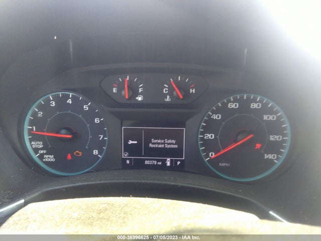 Chevrolet EQUINOX LS 2019 3GNAXHEV3KL284353 Image 7