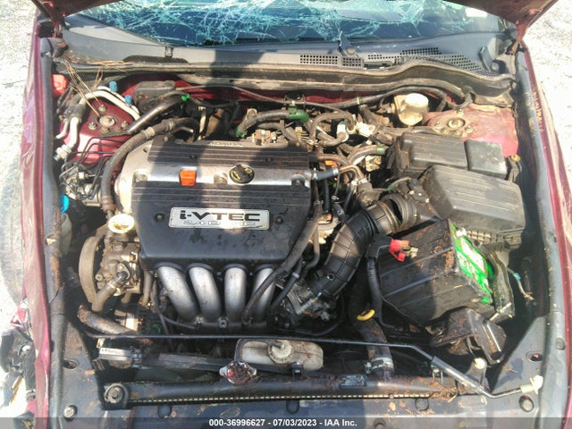 2006 HONDA ACCORD SDN LX SE VIN: 1HGCM56306A052488