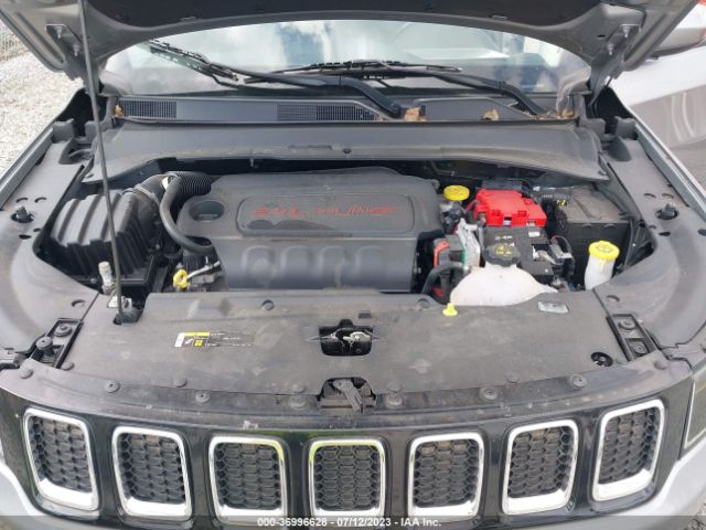 3C4NJCBB2LT141601 Jeep Compass Latitude