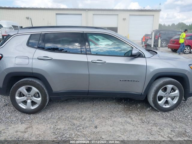 3C4NJCBB2LT141601 Jeep Compass Latitude