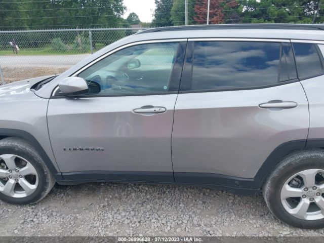 3C4NJCBB2LT141601 Jeep Compass Latitude