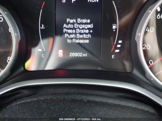3C4NJCBB2LT141601 Jeep Compass Latitude