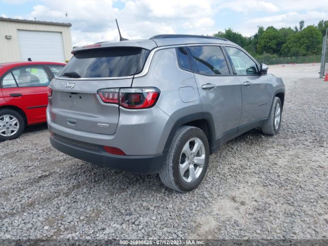 3C4NJCBB2LT141601 Jeep Compass Latitude