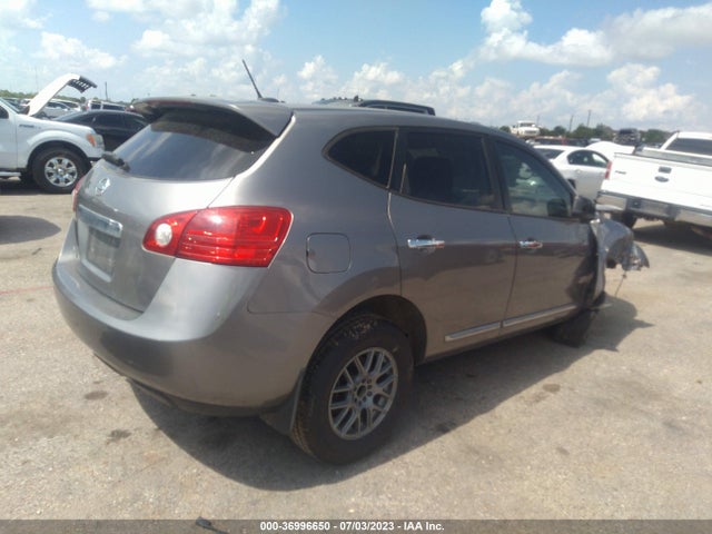 2012 NISSAN ROGUE S VIN: JN8AS5MT2CW273205