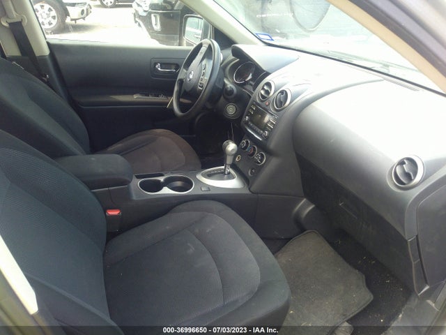 2012 NISSAN ROGUE S VIN: JN8AS5MT2CW273205
