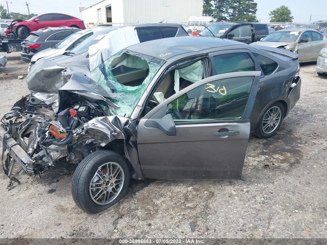 2010 FORD FOCUS SE VIN: 1FAHP3FN9AW198388