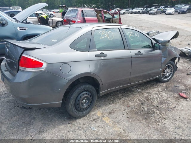 2010 FORD FOCUS SE VIN: 1FAHP3FN9AW198388