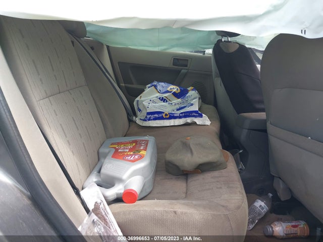 2010 FORD FOCUS SE VIN: 1FAHP3FN9AW198388