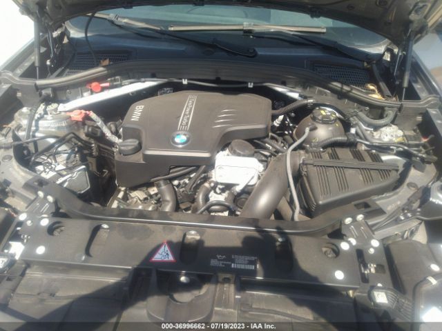 5UXWZ7C57F0F75741 BMW X3 Sdrive28i