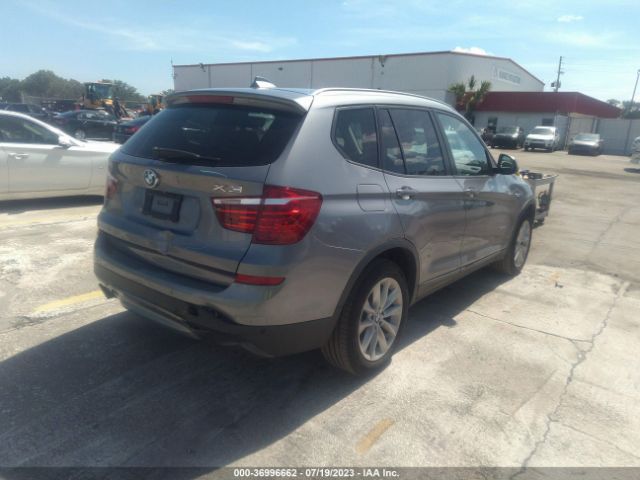 5UXWZ7C57F0F75741 BMW X3 Sdrive28i